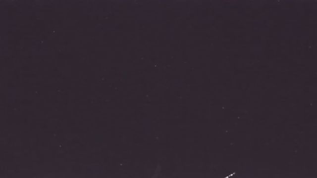 AMS202 meteor