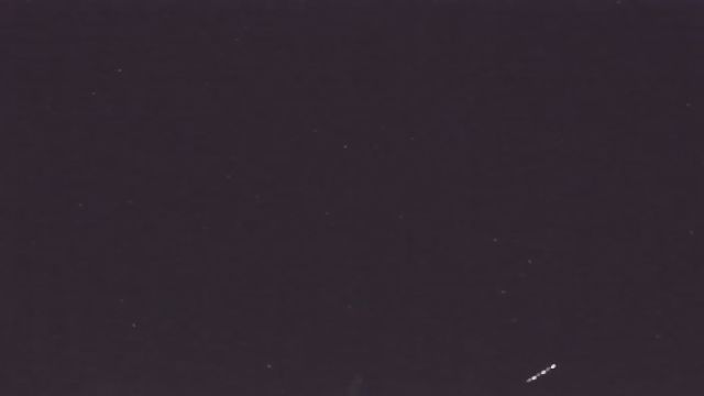 AMS202 meteor