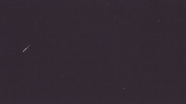 AMS202 meteor