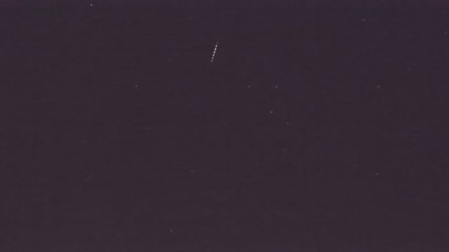AMS202 meteor