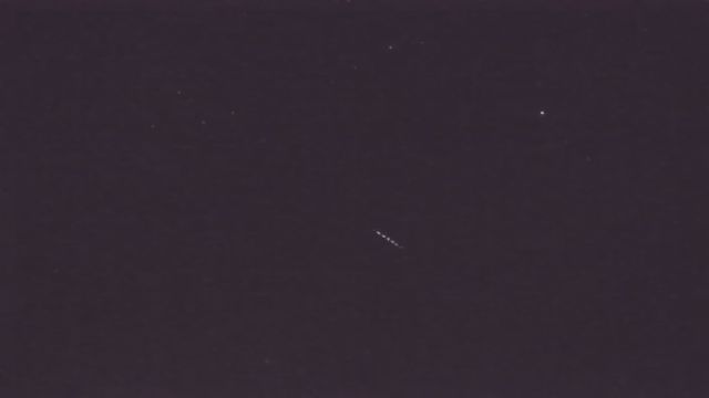 AMS202 meteor