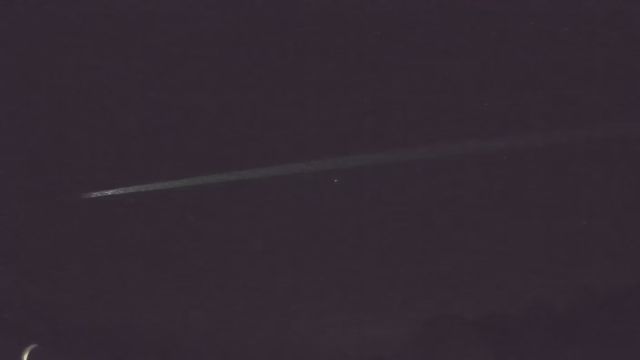 AMS202 meteor