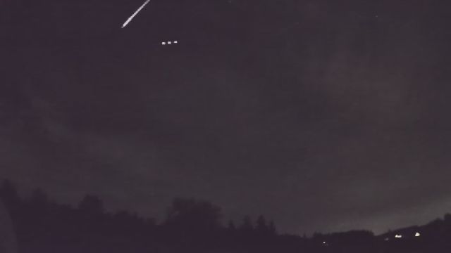 AMS202 meteor