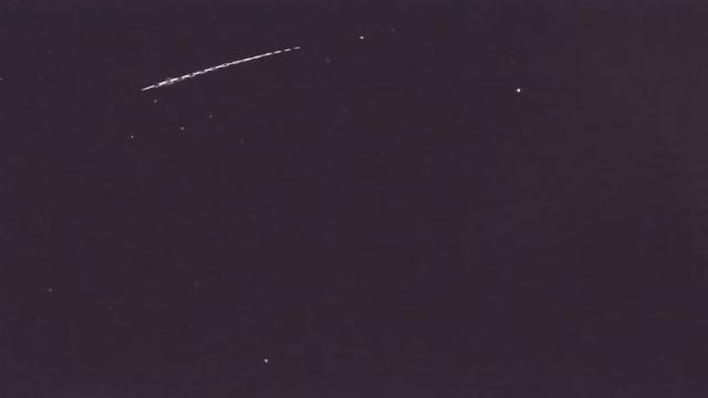 AMS202 meteor