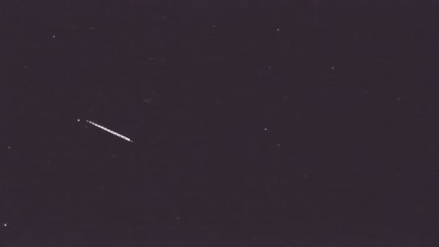 AMS202 meteor