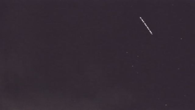 AMS202 meteor
