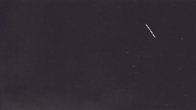AMS202 meteor