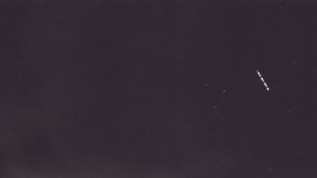 AMS202 meteor