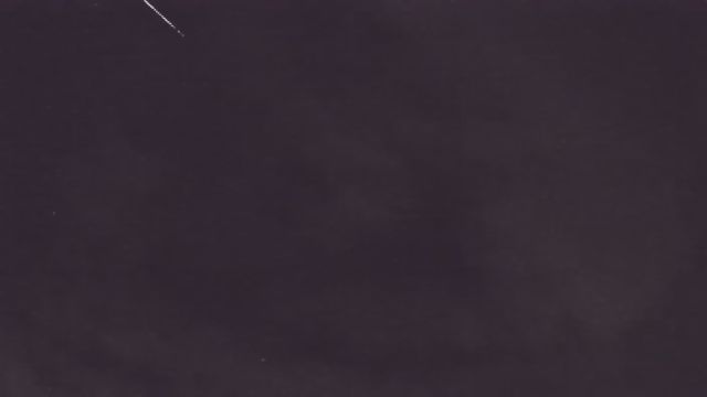 AMS202 meteor