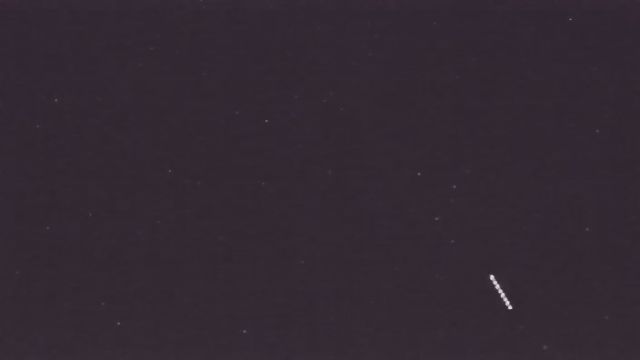AMS202 meteor