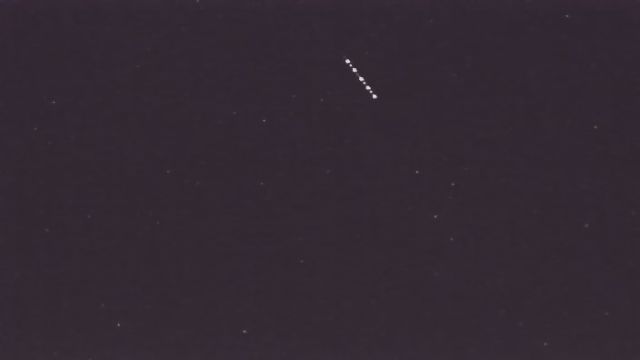 AMS202 meteor