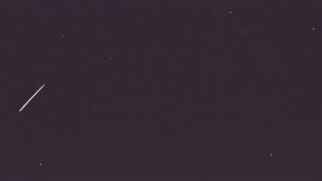AMS202 meteor