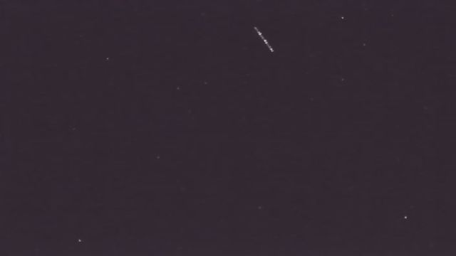 AMS202 meteor