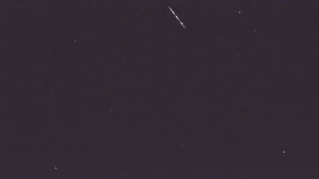 AMS202 meteor