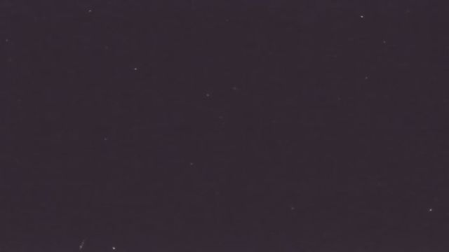 AMS202 meteor
