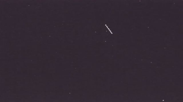 AMS202 meteor
