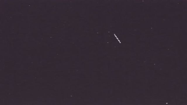 AMS202 meteor