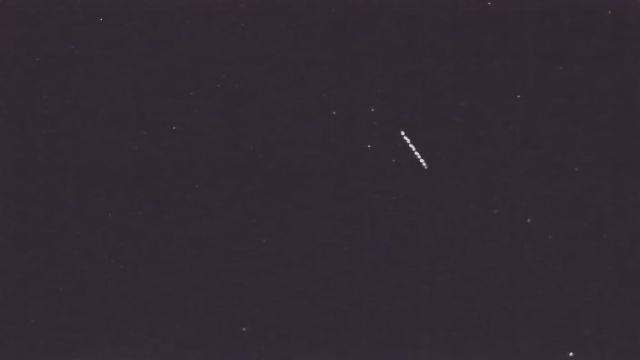 AMS202 meteor