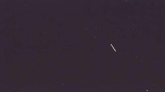 AMS202 meteor
