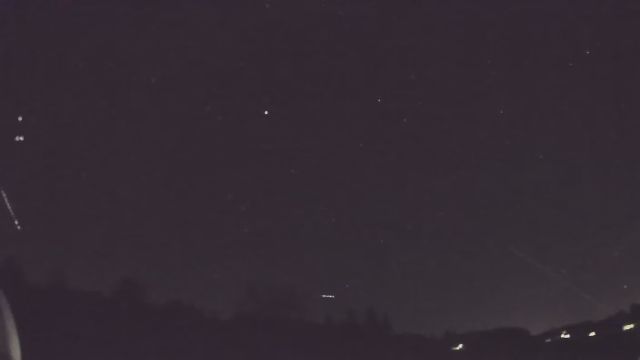 AMS202 meteor