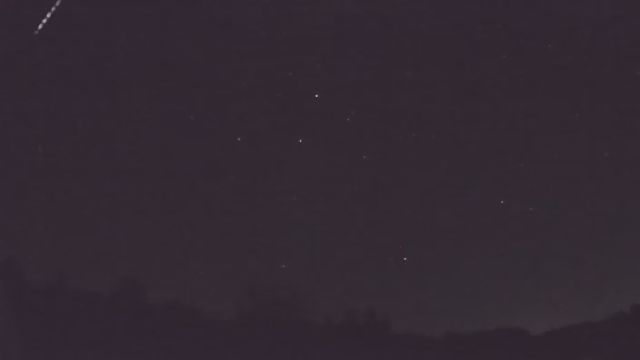 AMS202 meteor
