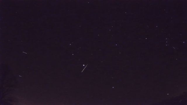 AMS202 meteor