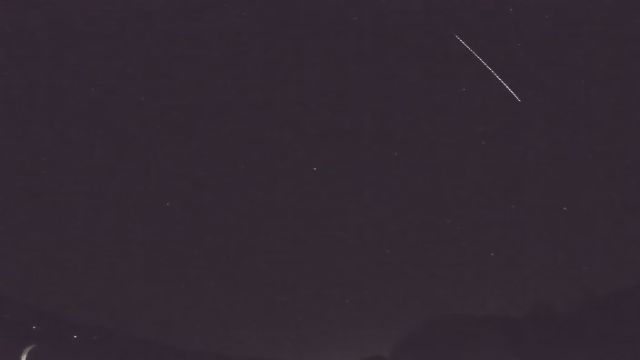 AMS202 meteor