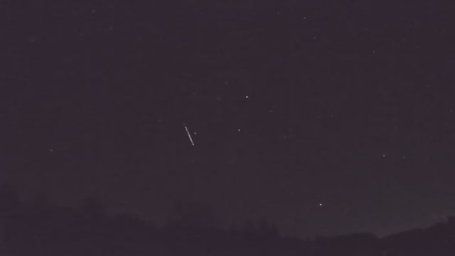 AMS202 meteor