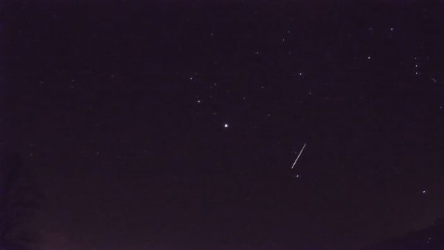 AMS202 meteor