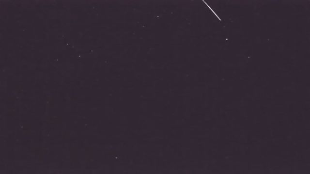 AMS202 meteor