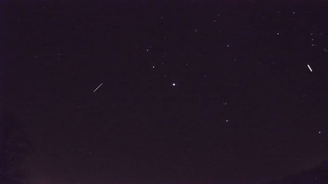 AMS202 meteor
