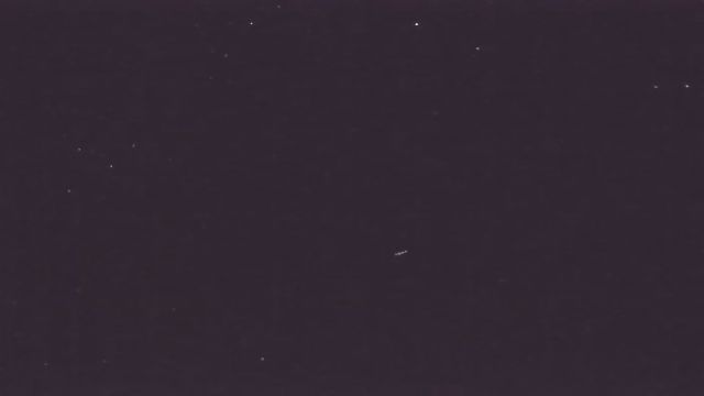 AMS202 meteor
