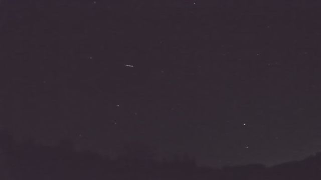AMS202 meteor
