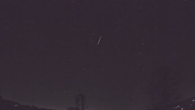 AMS202 meteor