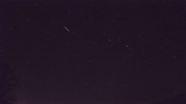 AMS202 meteor