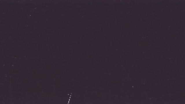 AMS202 meteor
