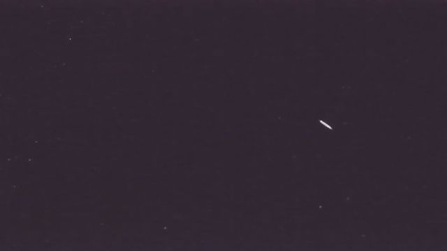 AMS202 meteor