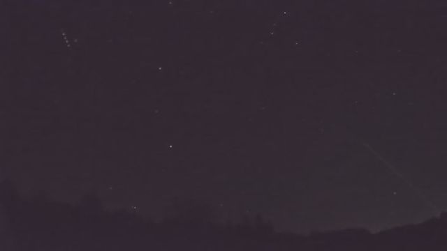 AMS202 meteor