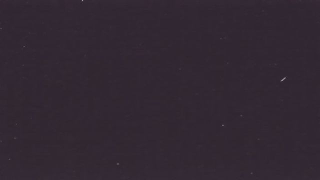 AMS202 meteor