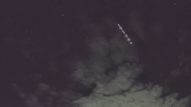 AMS202 meteor