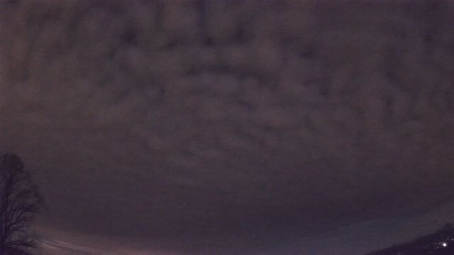 AMS202 meteor