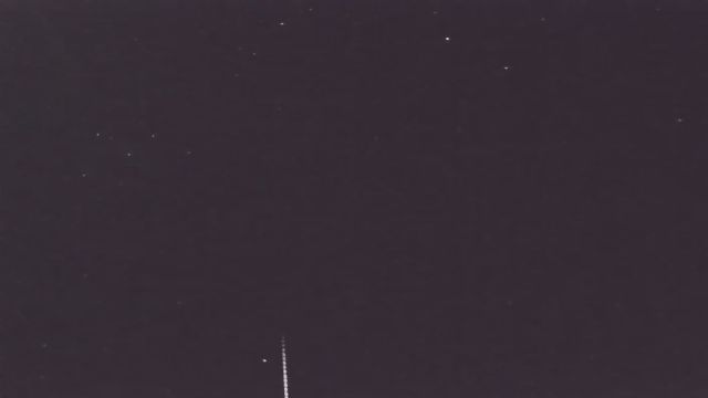 AMS202 meteor