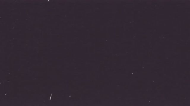 AMS202 meteor
