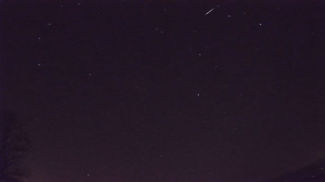 AMS202 meteor