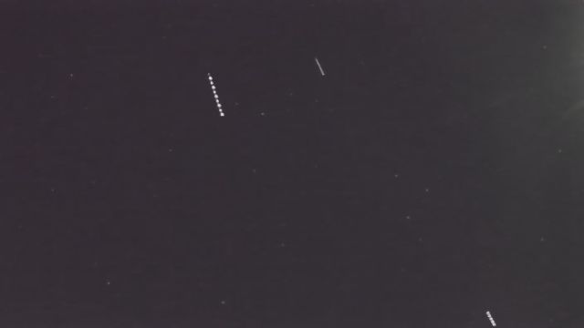 AMS202 meteor