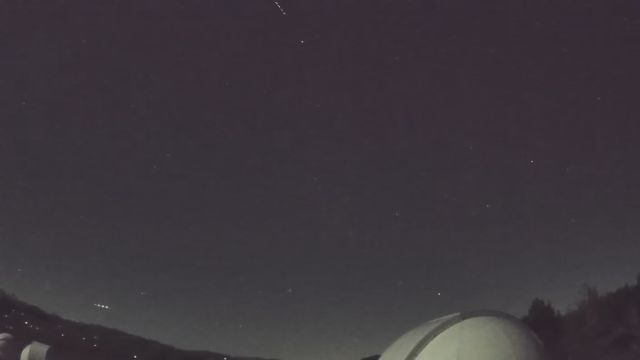 AMS202 meteor