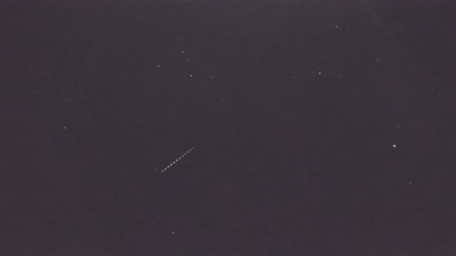 AMS202 meteor