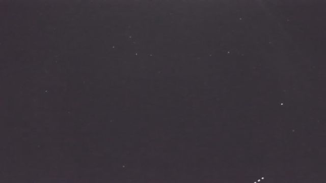 AMS202 meteor