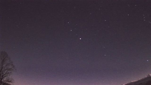 AMS202 meteor