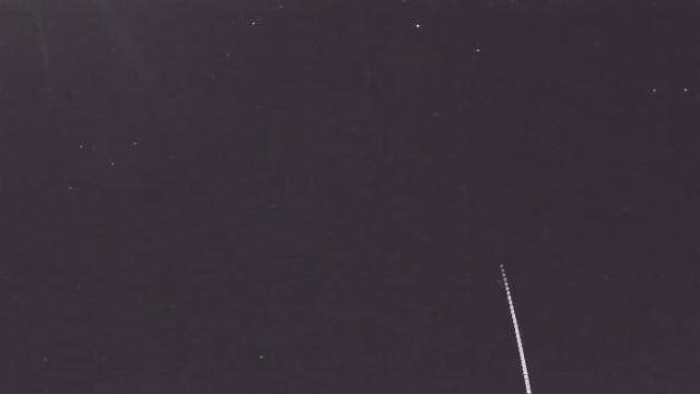 AMS202 meteor